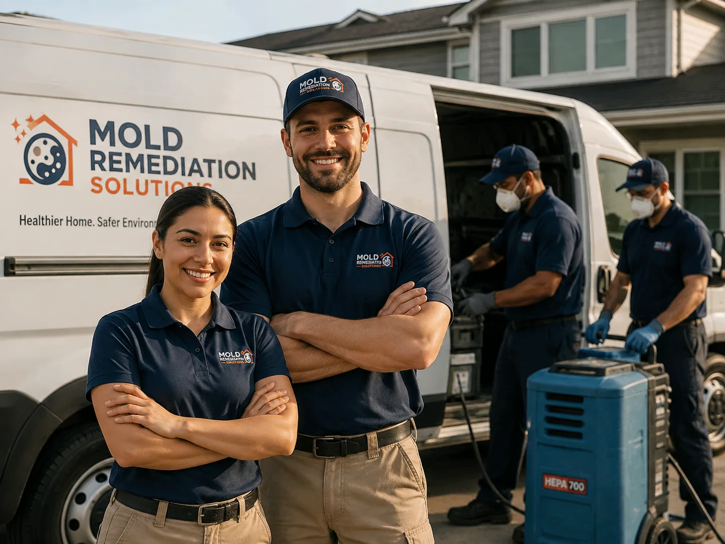 Mold Remediation company in Tinnie, NM